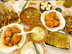 -五丁桥光头香辣蟹(望江橡树林店)