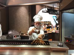 新疆羊肉串-楼兰新疆主题餐厅(苏州中心店)