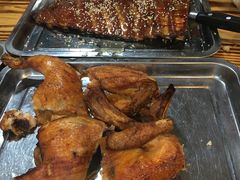 -番禺大岗仙庙烧鸡(芳村店)