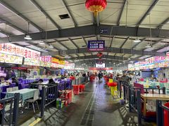 大堂-大学城夜市大排档(凤栖路店)