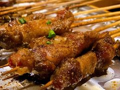 -李不管把把烧(华海路店)