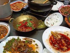 -蜀味民肴·四川餐饮名店(双桥店)