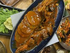 -韩都烤肉·烤鳗鱼(中街小北总店)