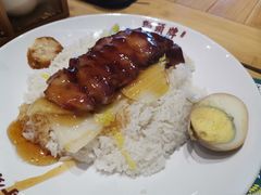 -狮头牌卤味研究所·卤味饭(花城汇南区店)
