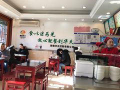 大堂-新川面馆(新街口二店)