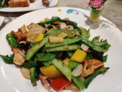 彩云鲜带子-香云轩·顺德菜(香云纱园林酒店店)