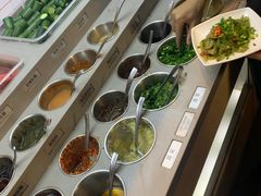 自助调料区-海底捞火锅(枫蓝国际购物中心店)