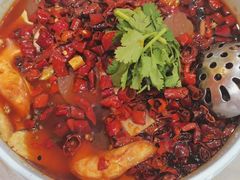 精品毛血旺-成都驻京办餐厅(蜀都宾馆店)