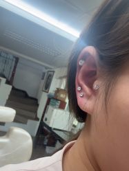 -冰岛刺青·手工耳饰品售卖·专业纹身