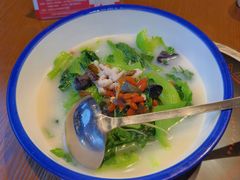 上汤芥兰-味食家市师鸡(三元里店)