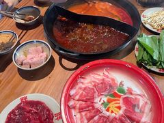 -胖三嬢·呱呱老火锅(北京总店)