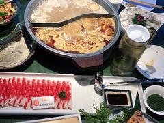 -老灶堂文创火锅(文艺路店)