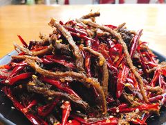 -邱金小炒·30 年盐帮江湖菜(自贡店)
