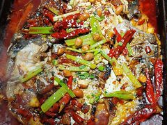 -简普菜烤鱼(苏宁生活广场店)
