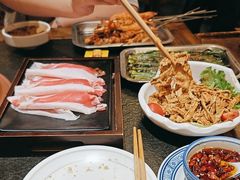 -清真京华源·涮肉烧烤(丰庆店)