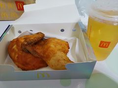 -麦当劳(平度扬州路店)