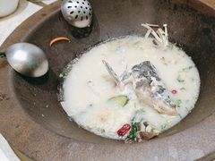 -鲜潭蒸汽石锅鱼(五道口购物中心店)