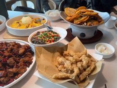 -茅庐川菜(烟台万象汇店)