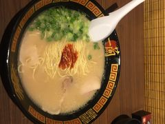 -天然豚骨拉面专门店 一兰(铜锣湾店)