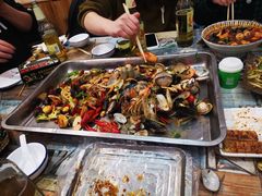 -周记老沈阳焦火鸡架
