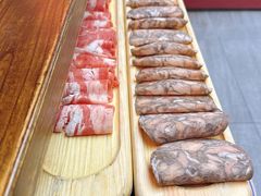 -热火朝天鲜切牛肉火锅(南强街巷店)