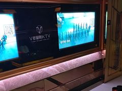 -V麦量贩KTV(富康城店)