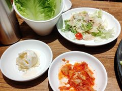 -釜山火炉韩式炭火烤肉(欧洲城店)