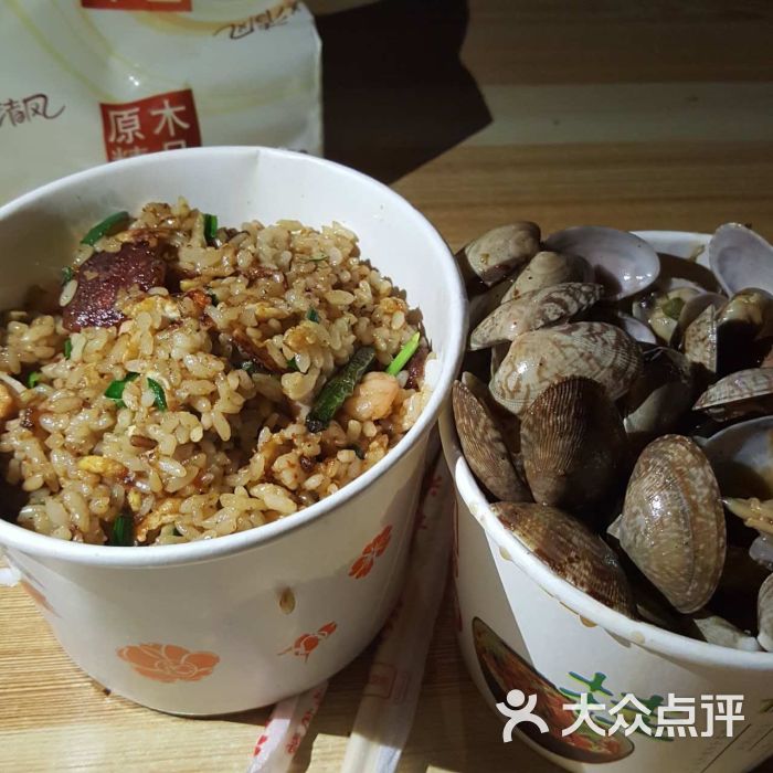 张记海鲜炒饭图片 - 第1张