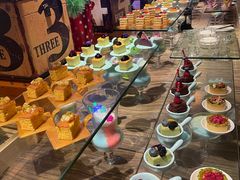 -骊韵咖啡厅(深圳中海凯骊酒店)