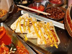 -包装马车·韩国料理·포장마차