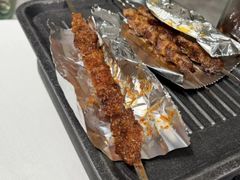 羊肉串-巴音浩日娲·蒙餐(双林东路店)