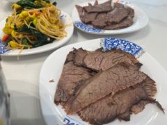 -德元兰州纯汤牛肉面(深圳首店)