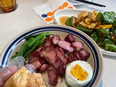 -港久茶餐厅(鹭洲里店)