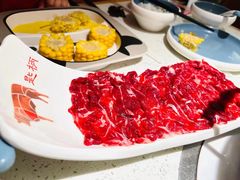 -左庭右院鲜牛肉火锅(环球港店)