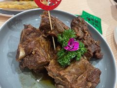 -老边饺子馆(东单店)