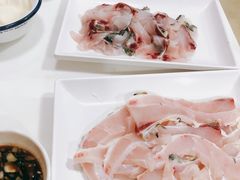 脆鲩鱼腩-中山脆肉鲩(新圳东路店)