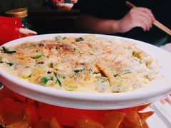 现撬海蛎煎-四道菜·福建海蛎煎(世欧广场店)