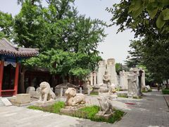 -北京石刻艺术博物馆(五塔寺)