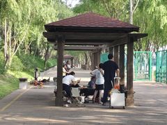 -门城湖公园