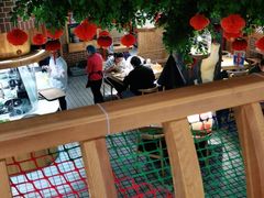 大堂-福茂源横山铁锅羊肉(牡丹园店)