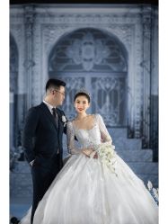 -MECCI婚礼摄影跟拍(红东方广场店)