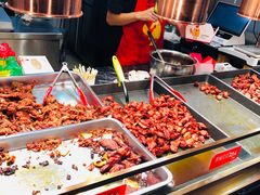 -老韩煸鸡·中国炸鸡(水塔美食街店)