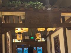 大堂-南京大牌档(富力海珠城店)