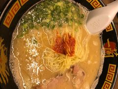拉面-一兰拉面(新宿中央东口店)