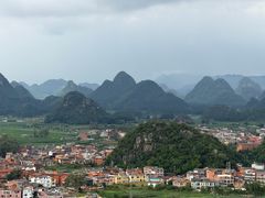 -普者黑风景区-青龙山