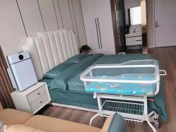 点击看大图 -平安贝儿月子会所(登封店)