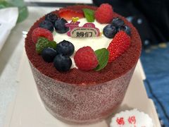 -姆们M Sweetie Cake(五道口店)