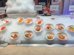 -亚马逊环球美食百汇(新城吾悦广场店)