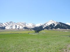 -新疆那拉提国家旅游度假区