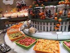 -泰山宝盛大酒店·八珍轩自助餐